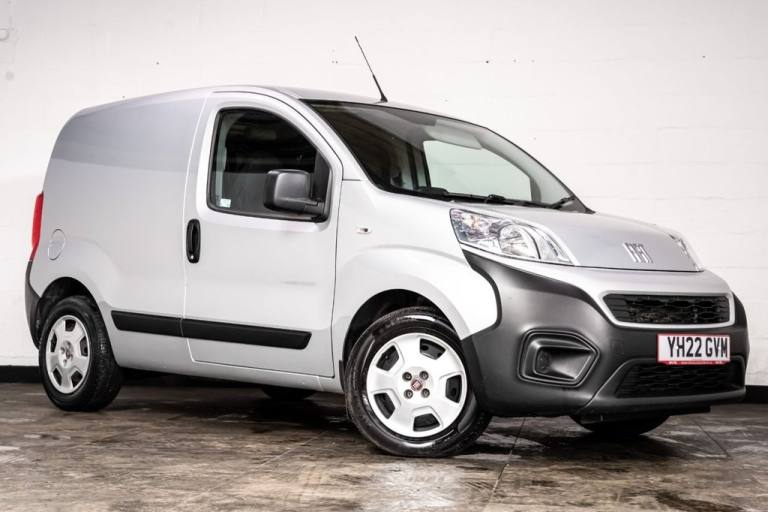 2022 Fiat Fiorino 1.3 MultiJetII Tecnico Car Derived Van 5dr Diesel Manual Euro 6 (s/s) (80 b PAN...