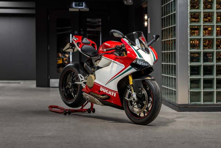 2012 Ducati 1199 1199 Panigale ABS  Petrol Manual