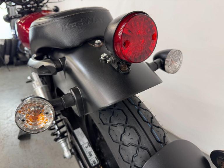 2023 Keeway K-Light 125 124 Euro 5