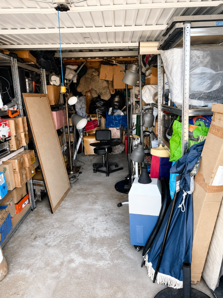 House Clearance Items - Various Household Goods