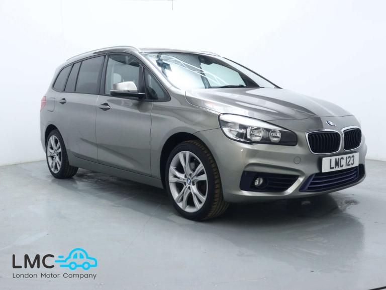 2015 BMW 2 Series Gran Tourer 1.5 218i Sport MPV 5dr Petrol Auto Euro 6 (s/s) (136 ps) MPV Petrol...