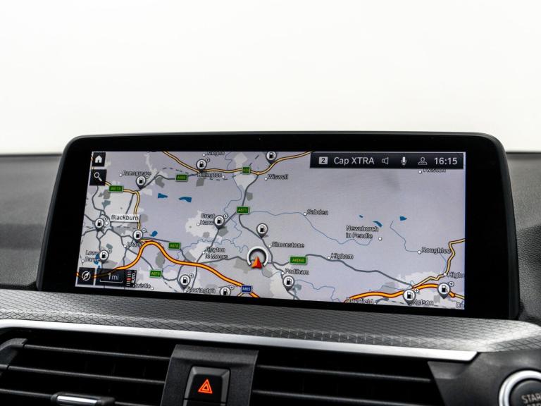 2021 BMW X3 xDrive20d MHT M Sport 5dr Step Auto ESTATE DIESEL Automatic