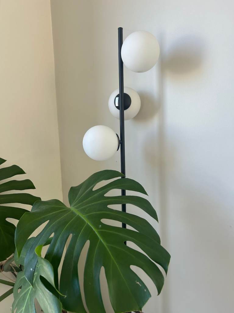 Floor lamp (made. com)