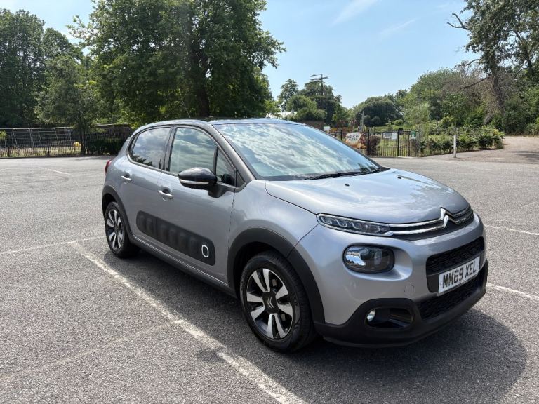 Citroen, C3 Flair Plus 2020, Manual, 1199 (cc)