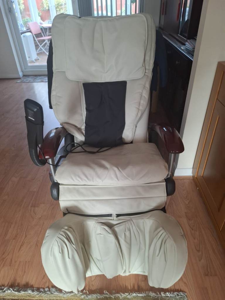 Free massage chair