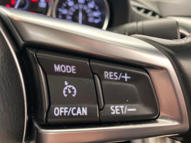 2015 Mazda MX-5 2.0 Sport Nav 2dr CONVERTIBLE PETROL Manual