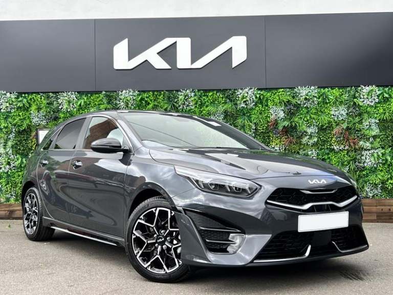 2025 Kia Ceed 1.5T GDi ISG 138 GT-Line 5dr HATCHBACK PETROL Manual