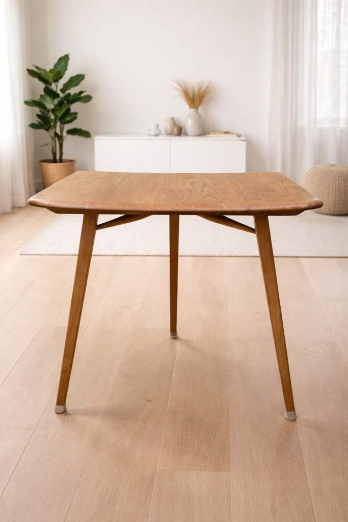 Ercol - Windsor Extension Table or Stand alone table - ONLY £300