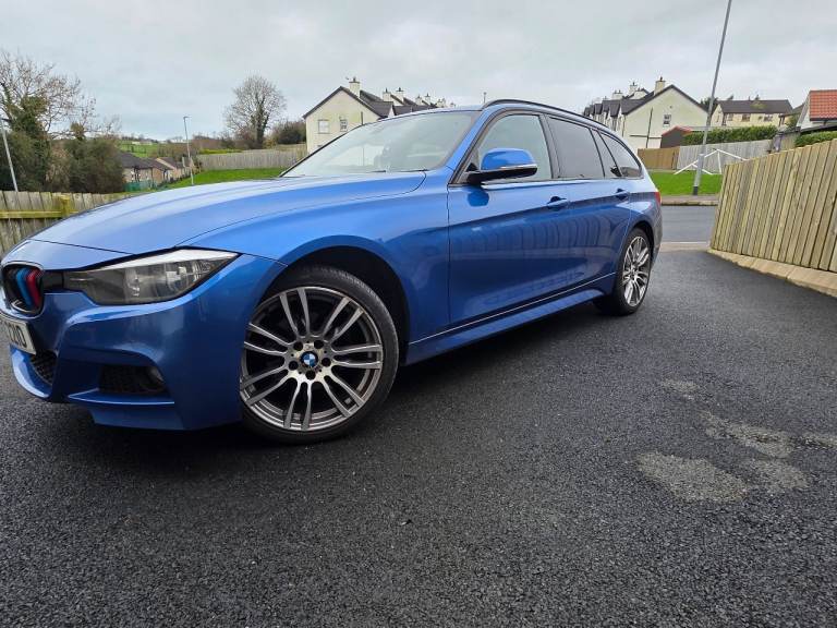 F31 320D MSPORT Xdrive 