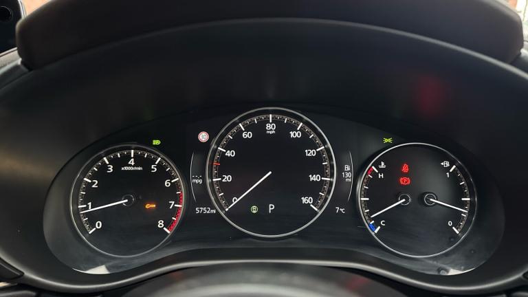 2025 Mazda CX-30 2.5 e-SKYACTIV G MHEV Takumi SUV 5dr Petrol Auto Euro 6 (s/s) (140 ps) SUV Petro...
