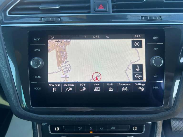 VOLKSWAGEN TIGUAN 1.5 TSI EVO Match 2020