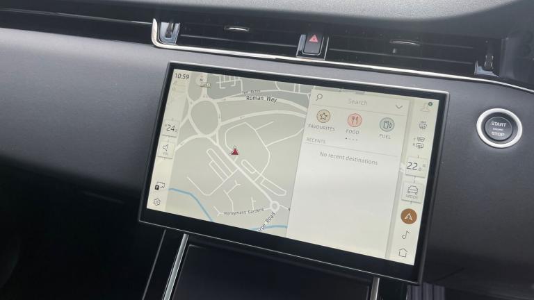 2025 Land Rover Range Rover Evoque 2.0 D200 Dynamic SE 5dr Auto SUV Diesel Automatic