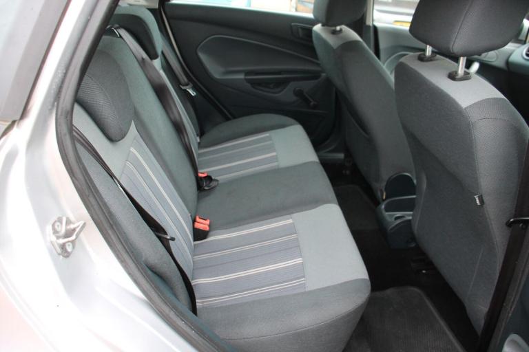 2010 Ford Fiesta 1.4 TDCi Edge 5dr HATCHBACK Diesel Manual