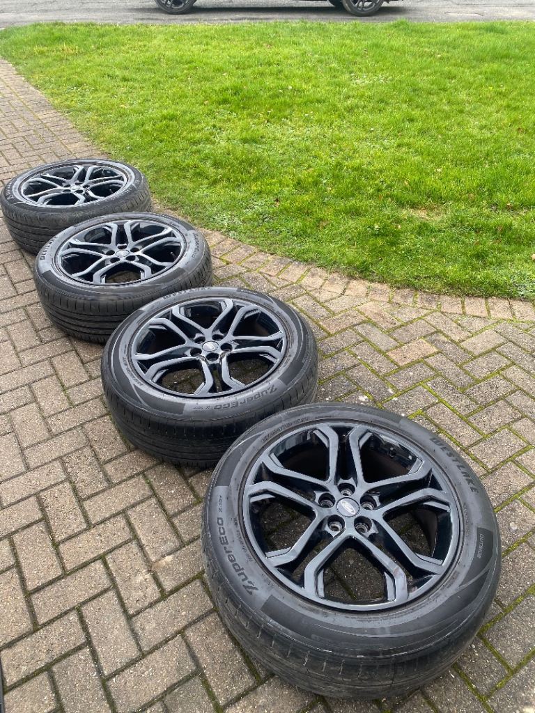 Ford Alloys 