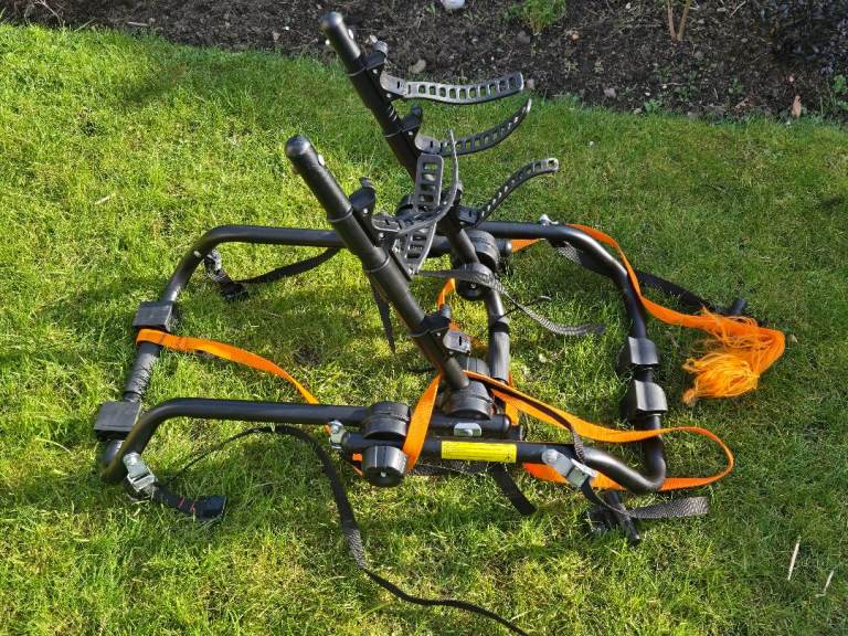 Halfords bike carrier