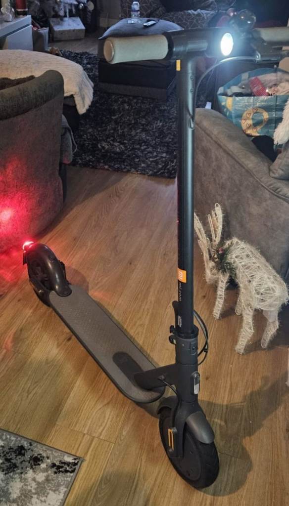 Mi electric scooter 
