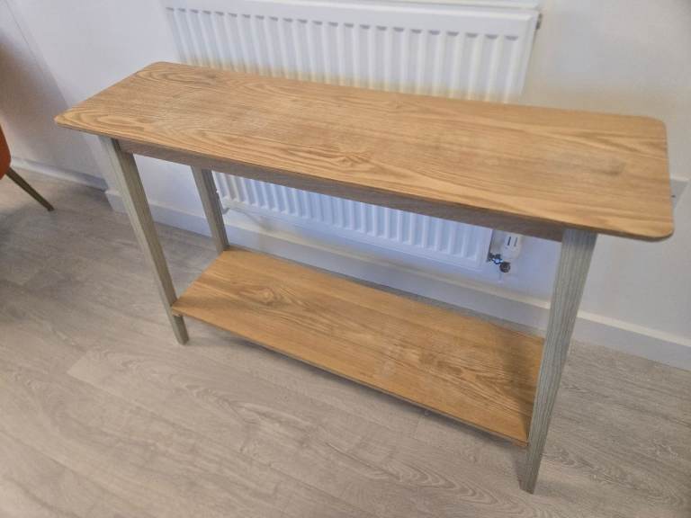 image for Futon Console Side Table