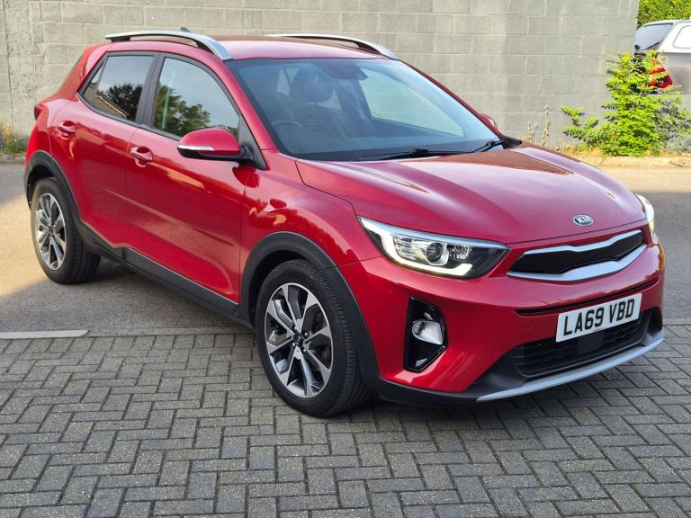 2020 Kia Stonic 1.0 Stonic 3 ISG Semi-Auto 5dr SUV Petrol Automatic