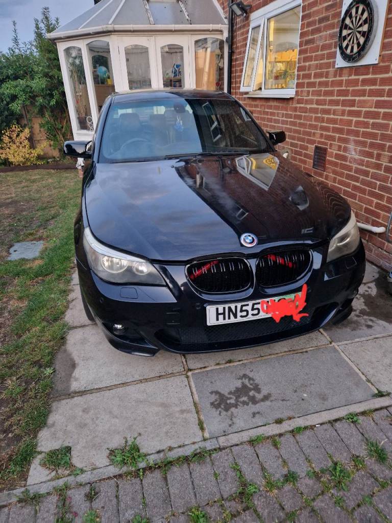 BMW, 525D M Sport , Saloon, 2005, Manual, 2497 (cc), 4 doors
