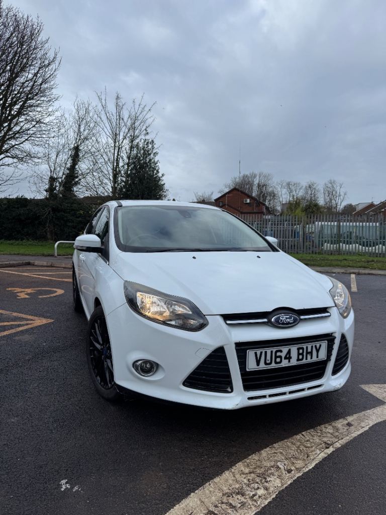 Ford, FOCUS, Hatchback, 2014, Manual, 998 (cc), 5 doors