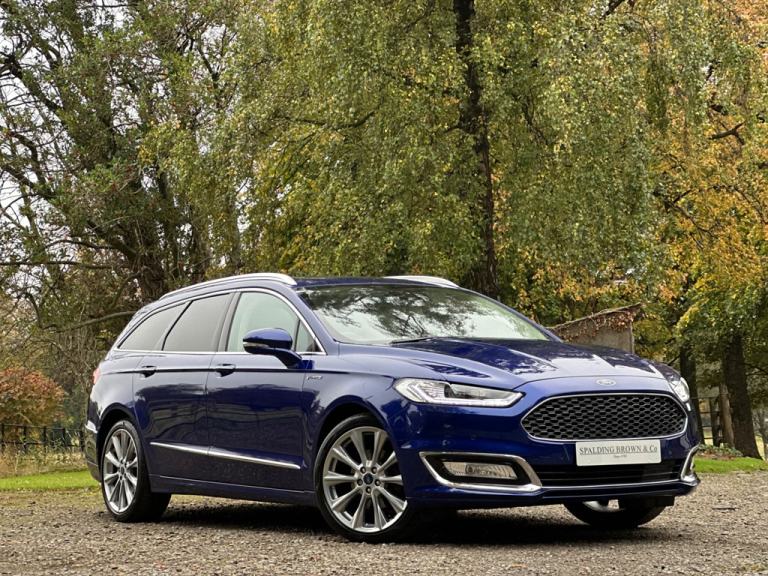 2017 Ford Mondeo 2.0 EcoBoost 5dr Auto ESTATE PETROL Automatic