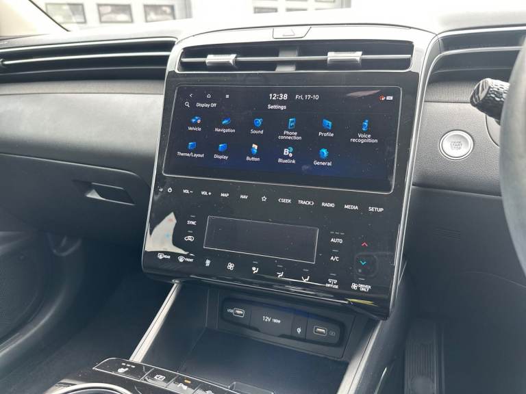 2024 Hyundai TUCSON 5Dr Premium 1.6 Hybrid Auto Estate Hybrid Automatic