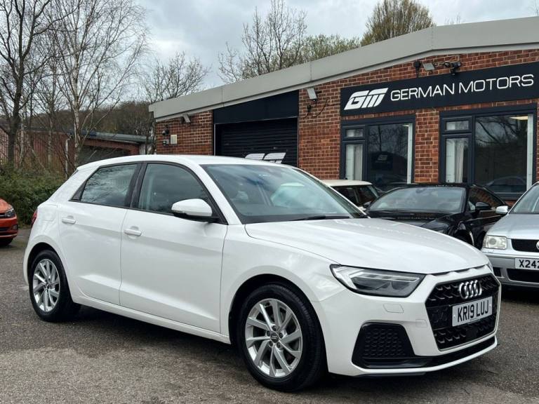 2019 Audi A1 30 TFSI Sport 5dr HATCHBACK PETROL Manual