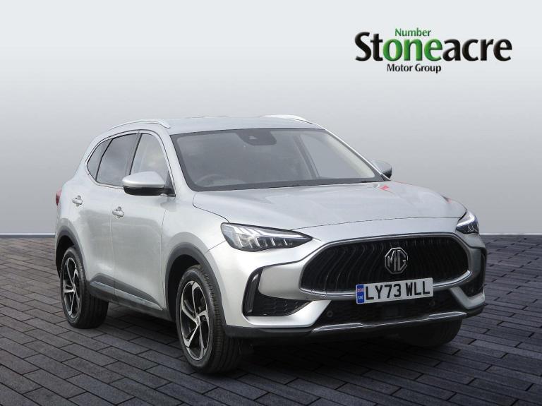 2024 MG MG HS 1.5 T-GDI Trophy DCT Euro 6 (s/s) 5dr ESTATE Petrol Automatic