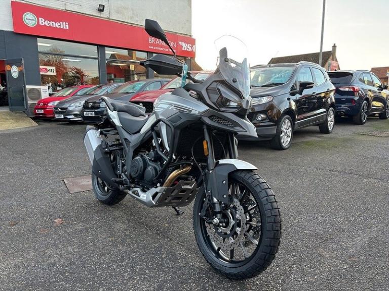 2026 MORBIDELLI T 1002 V V Adventure PETROL Manual