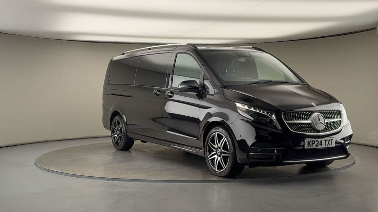 2024 Mercedes-Benz V-Class 2.0 V300d AMG Line MPV 5dr Diesel G-Tronic+ Euro 6 (s/s) XLWB (237 ps)...