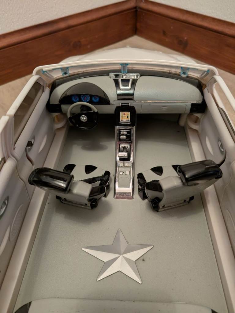 Bratz Forever Diamondz Limo