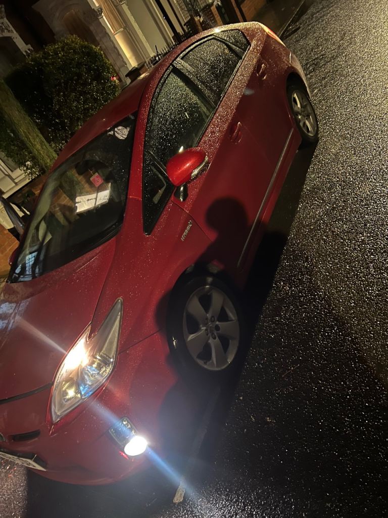 Toyota, PRIUS, Hatchback, 2011, Other, 1798 (cc), 5 doors