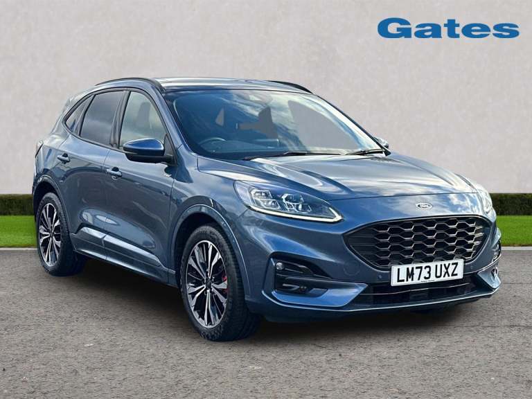 2023 Ford Kuga 5Dr ST-Line Edition X 2.5 FHEV 190PS 2WD Auto Estate Hybrid Automatic