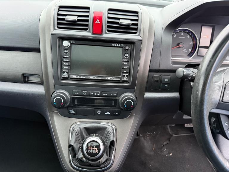 2011 Honda CR-V 2.2 i-DTEC EX 5dr ESTATE Diesel Manual