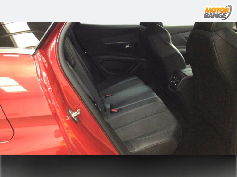 2020 Peugeot 3008 1.5 BlueHDi GT Line 5dr EAT8 Crossover/SUV DIESEL Automatic