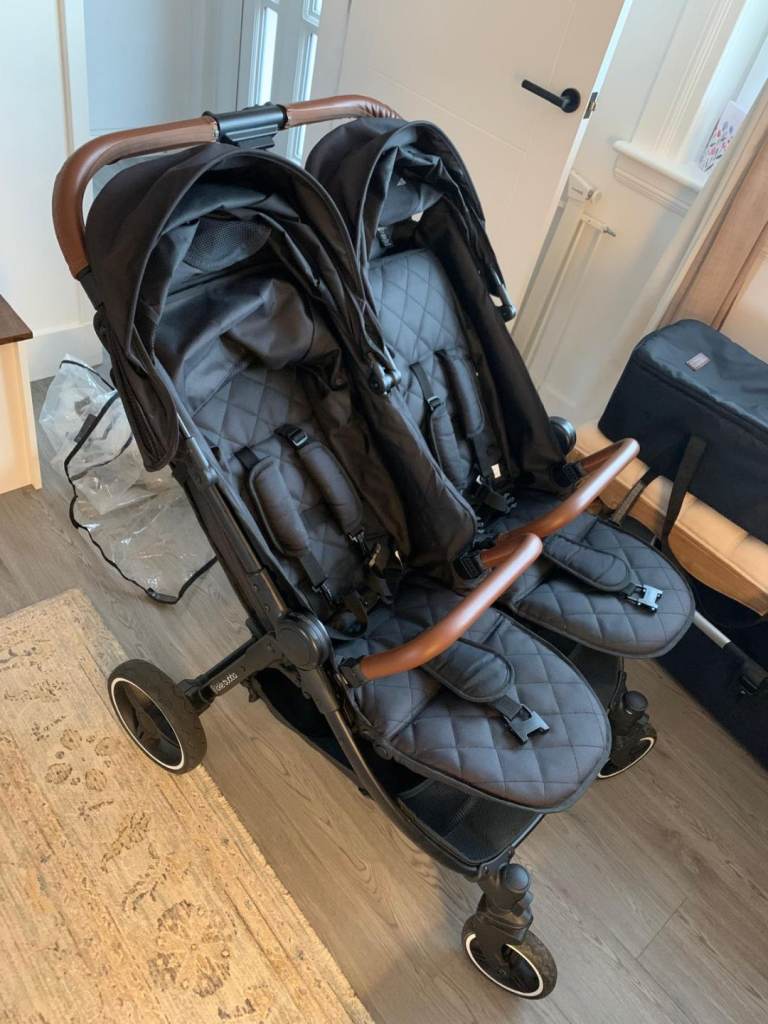 Ickle Bubba venus prime double stroller