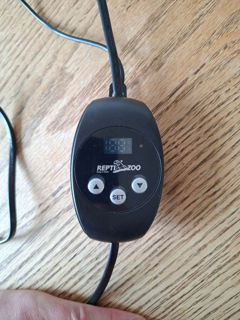 Thermostat Reptizoo dimming thermostat 