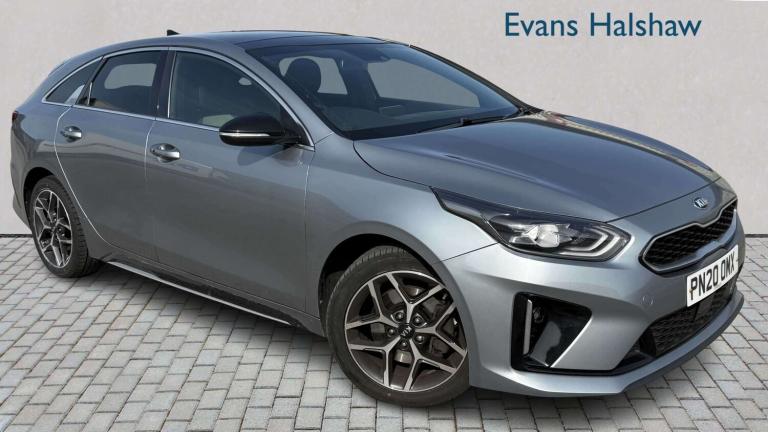 2020 Kia Pro Ceed 1.4T GDi ISG GT-Line Lunar Edition 5dr ESTATE PETROL Manual