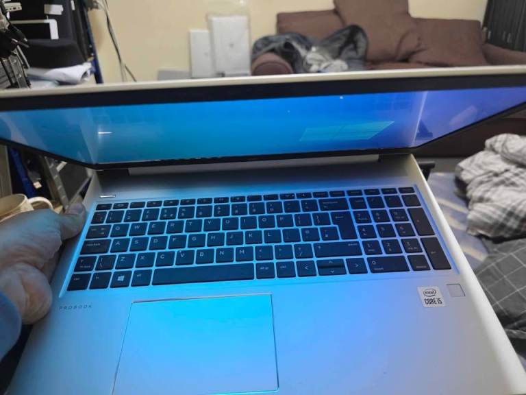 Hp probook G7,15 inches,core i5,10th gen,16gb ram,256 ssd,good condition 