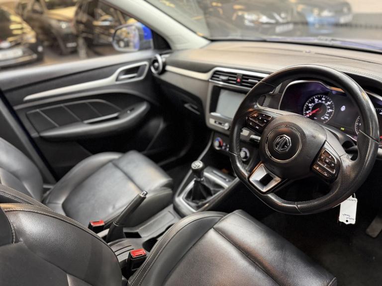 MG MG ZS 1.5 VTi-TECH Exclusive 2018