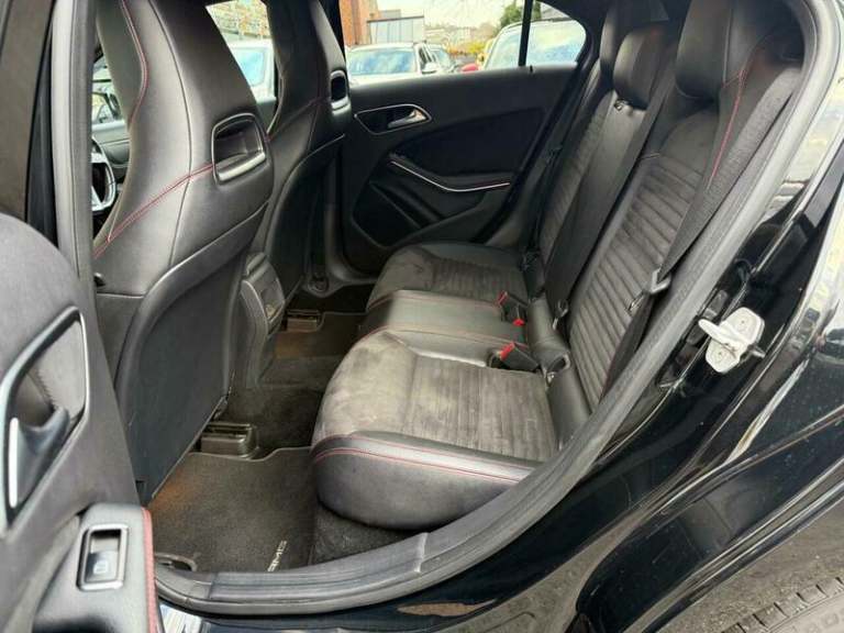 2013 Mercedes-Benz A-Class A180 CDI BlueEFFICIENCY AMG Sport 5dr Auto HATCHBACK DIESEL Automatic