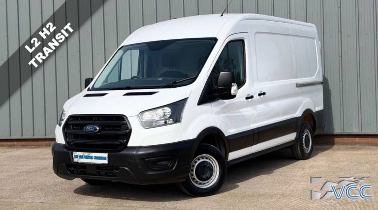 2022 Ford Transit LEADER L2 H2 MWB MEDIUM ROOF FWD EURO 6 ULEZ 290 2.0 105 ps Panel Van Diesel Ma...
