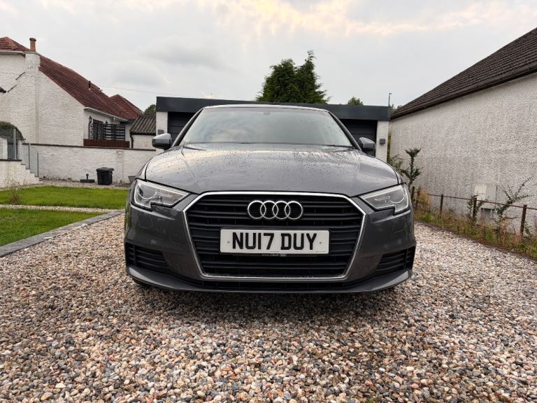 Audi, A3, Hatchback, 2017, Automatic, 1598 (cc), 5 doors