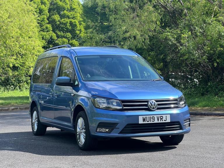 2019 Volkswagen Caddy Maxi Life 2.0 TDI 5dr DSG MPV DIESEL Automatic