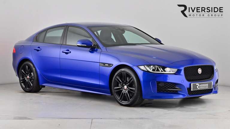 2018 Jaguar XE 2.0i GPF R-Sport Auto Euro 6 (s/s) 4dr Saloon Petrol Automatic
