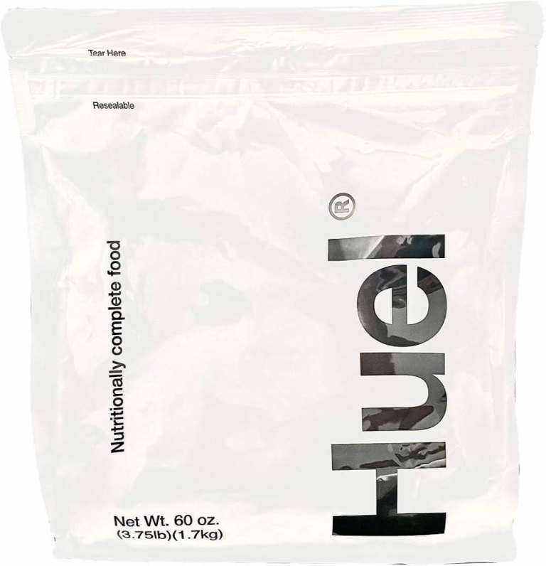 3 x Huel Nutritionally Complete Food Powder 1,7kg - Sealed