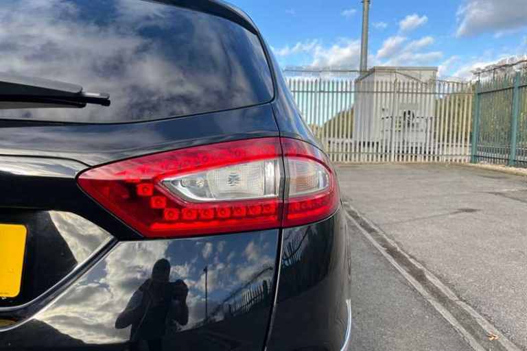 2016 Ford Mondeo 2.0 TDCi 5dr Powershift AWD ESTATE DIESEL Automatic