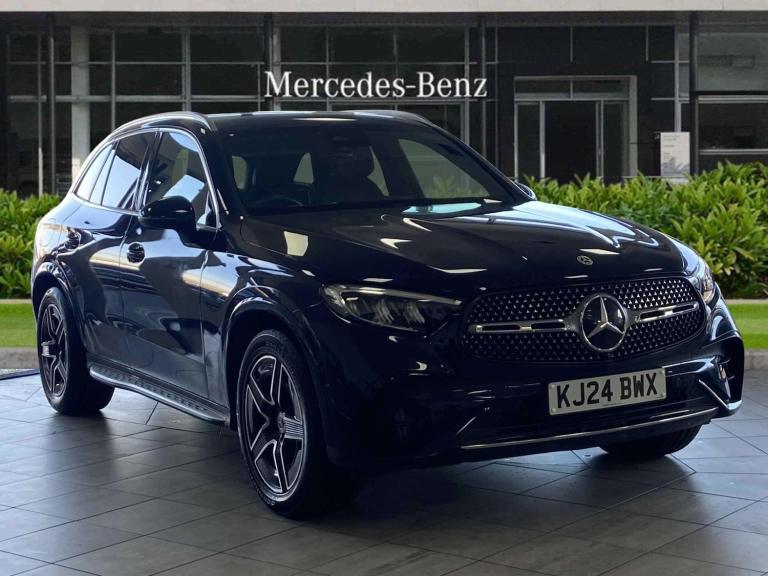 2024 Mercedes-Benz GLC 300 4Matic AMG Line 5dr 9G-Tronic SUV Petrol Automatic