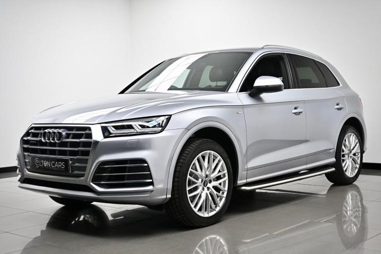 2018 Audi Q5 2.0 TDI Quattro S Line 5dr S Tronic ESTATE DIESEL Automatic