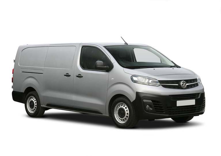 2023 Vauxhall Vivaro 2900 1.5d 100PS Prime H1 Van Panel Van Manual